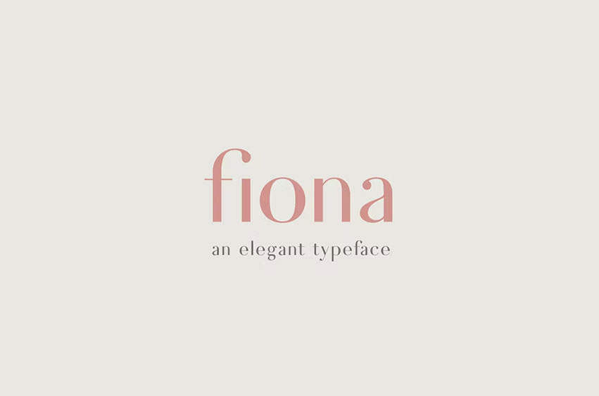 Fiona Font