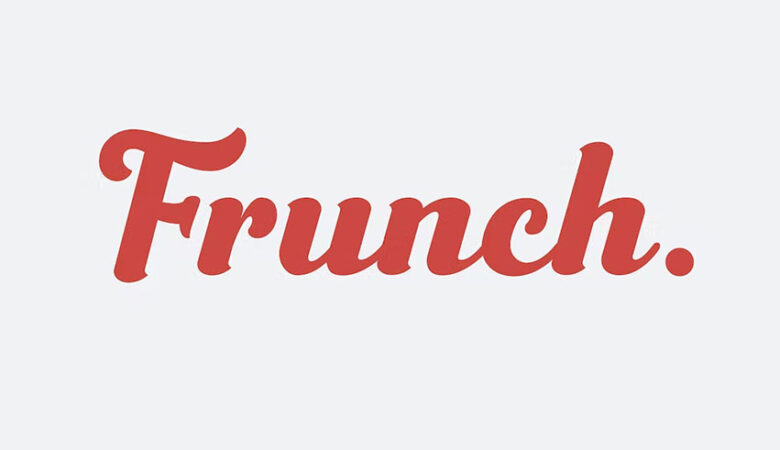 Frunch Font