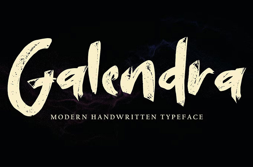 Galendra Font