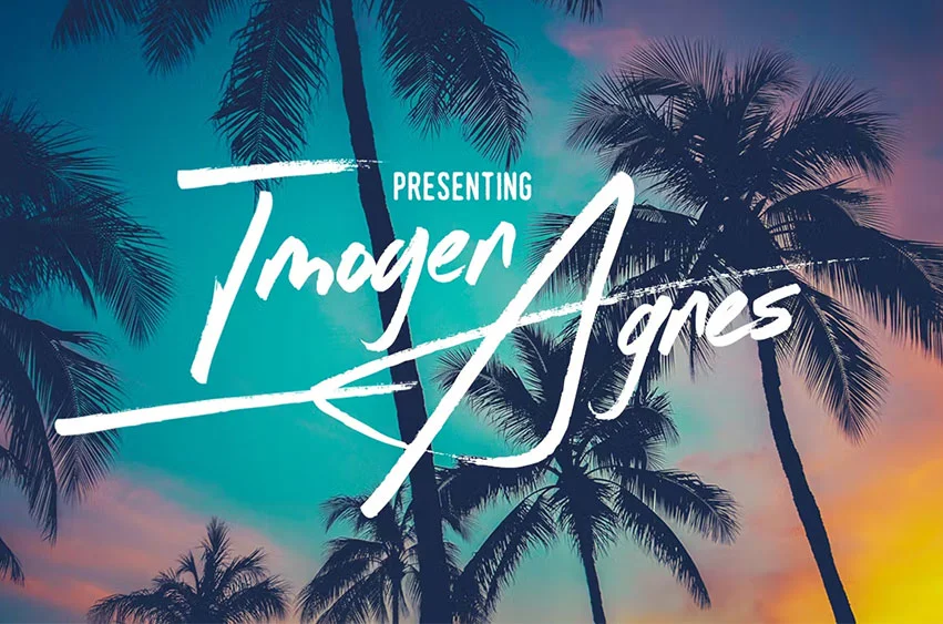 Imogen Agnes Font