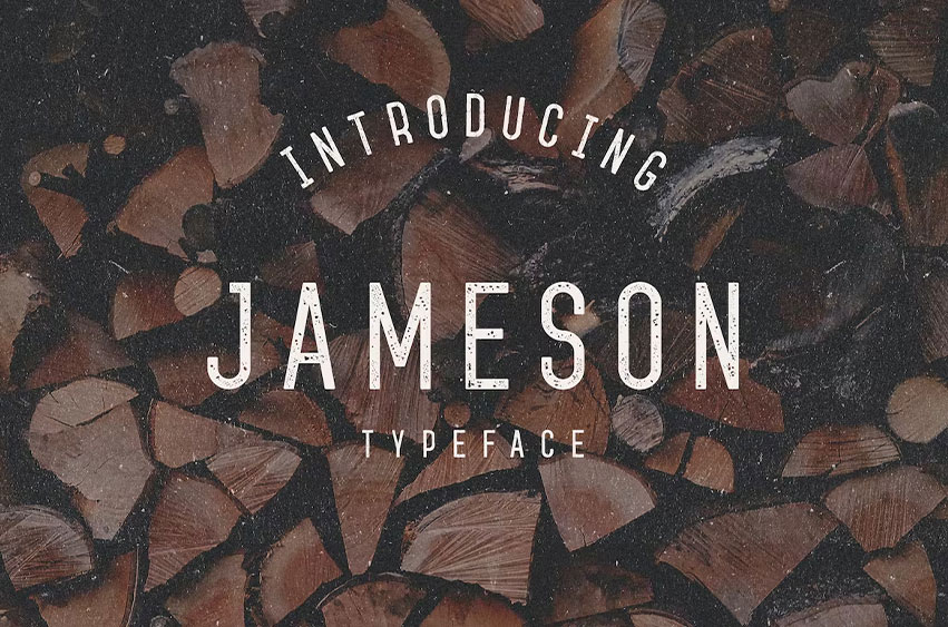 Jameson Font