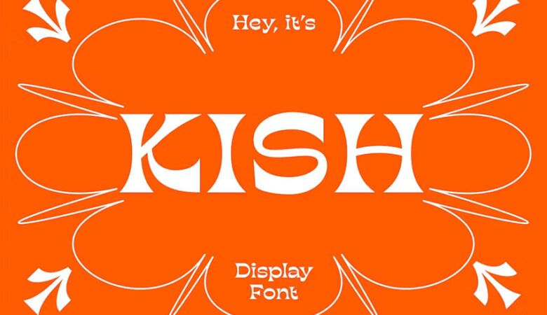 Kish Font