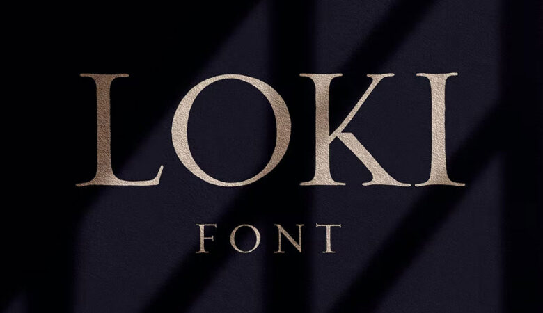 Loki Font