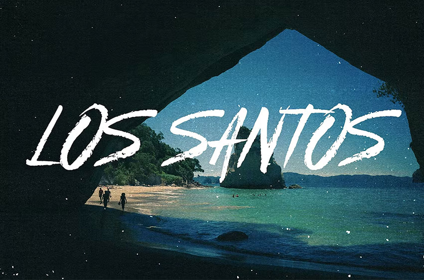 Los Santos Font