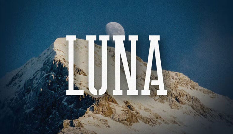 Luna Font