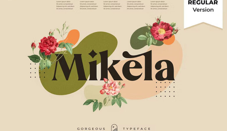 Mikela Font