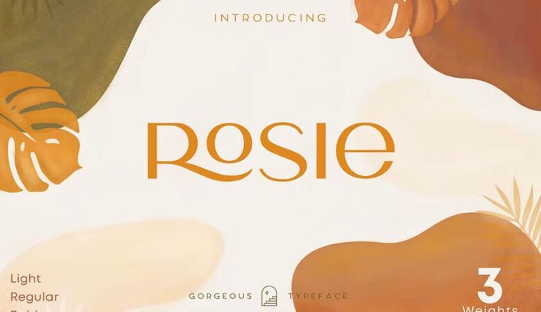 Rosie Font