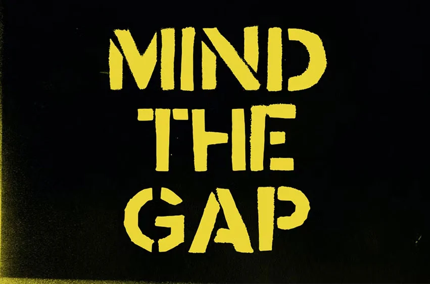 Stencil Font