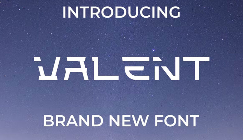 Valent Font