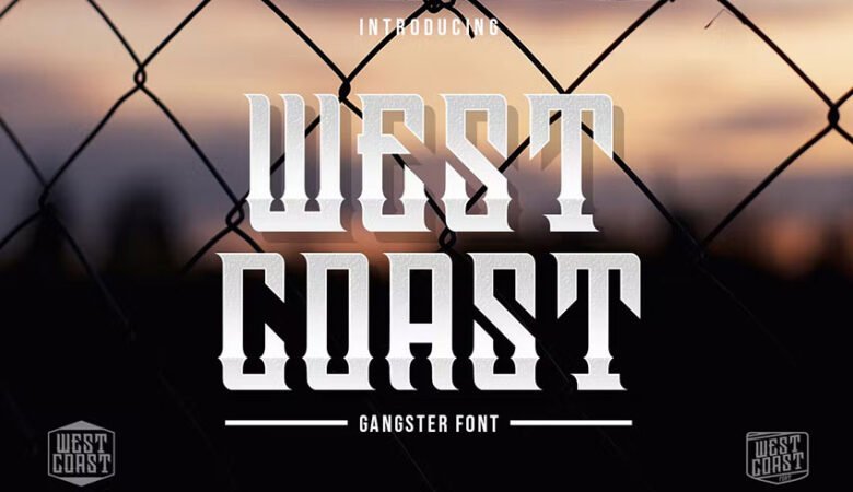 Westcoast Font