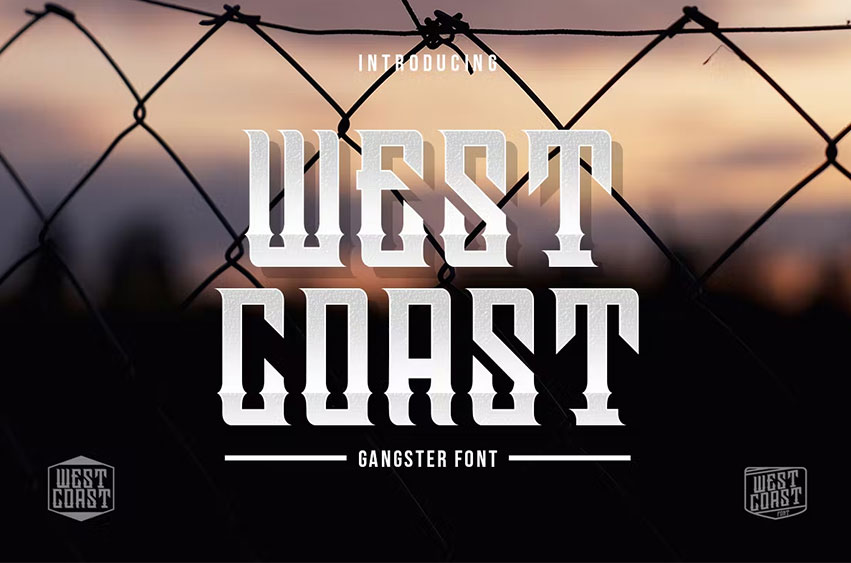 Westcoast Font