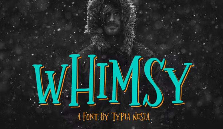 Whimsy Font