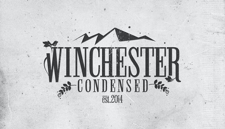 Winchester Condensed Font