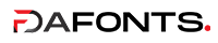 FreeDaFonts logo
