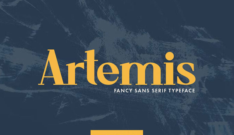 Artemis Font