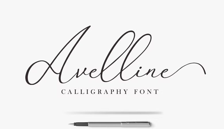 Avelline Font