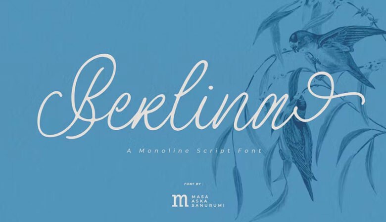 Berlina Font