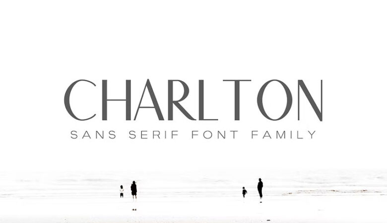 Charlton Font