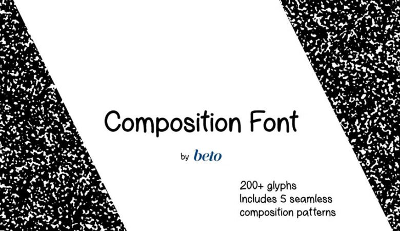 Composition Font