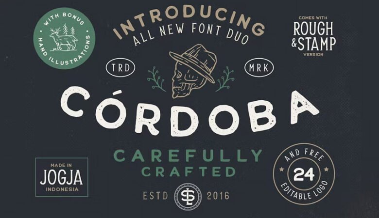 Cordoba Font