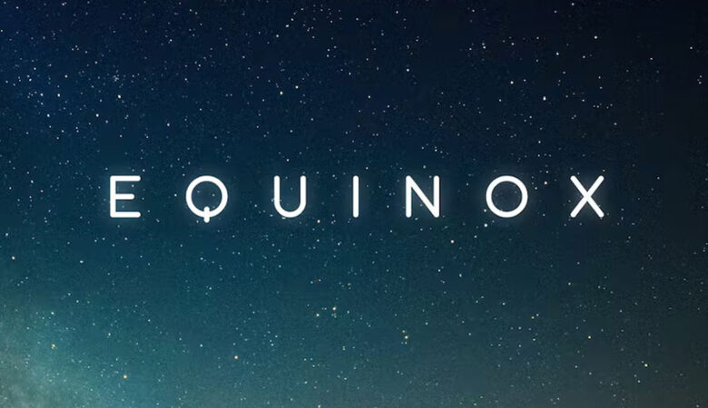 Equinox Font