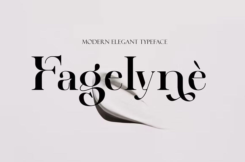 Fagelyne Font