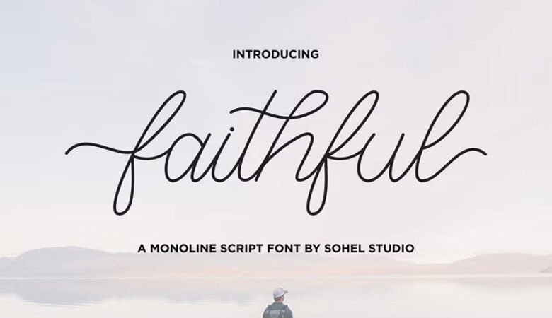 Faithful Font