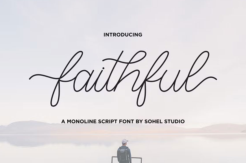 Faithful Font