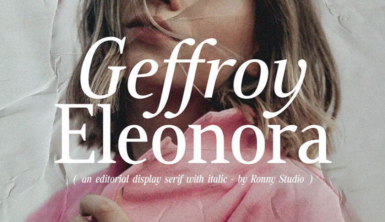 Geffroy Eleonora Font