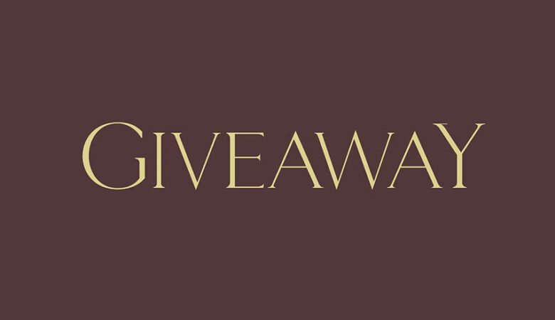 Giveaway Font