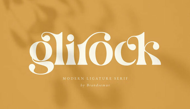 Glirock Font