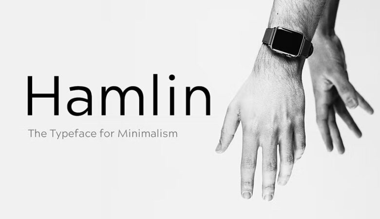 Hamlin Font