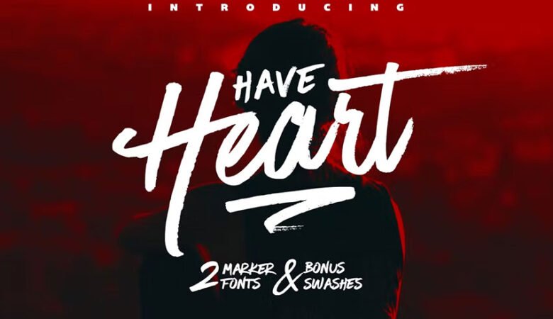 Have Heart Font