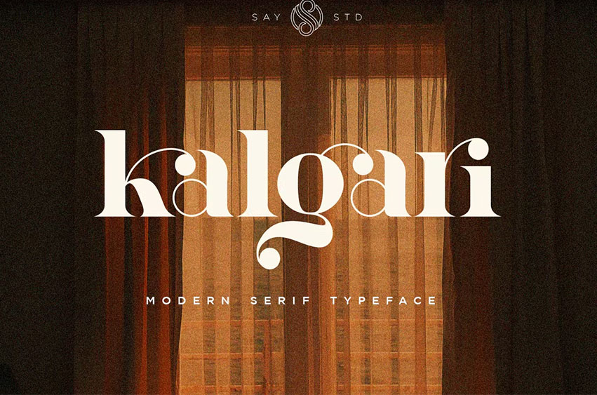 Kalgari Font