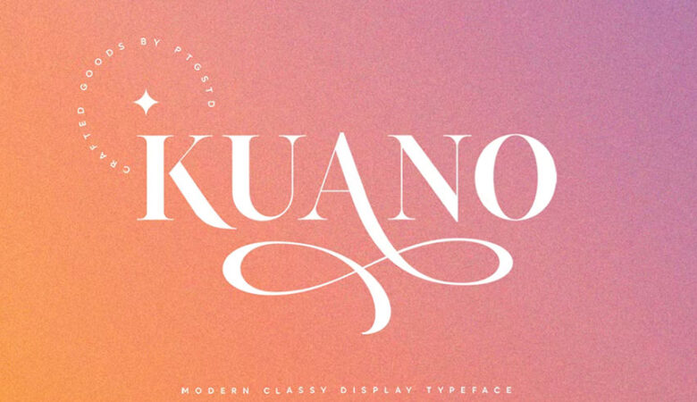 Kuano Font