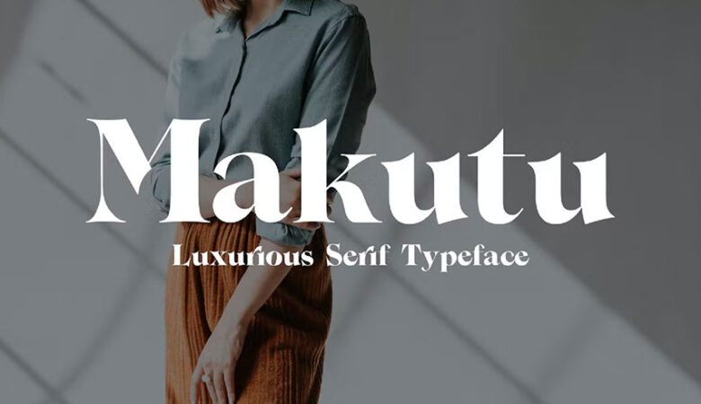 Makutu Font