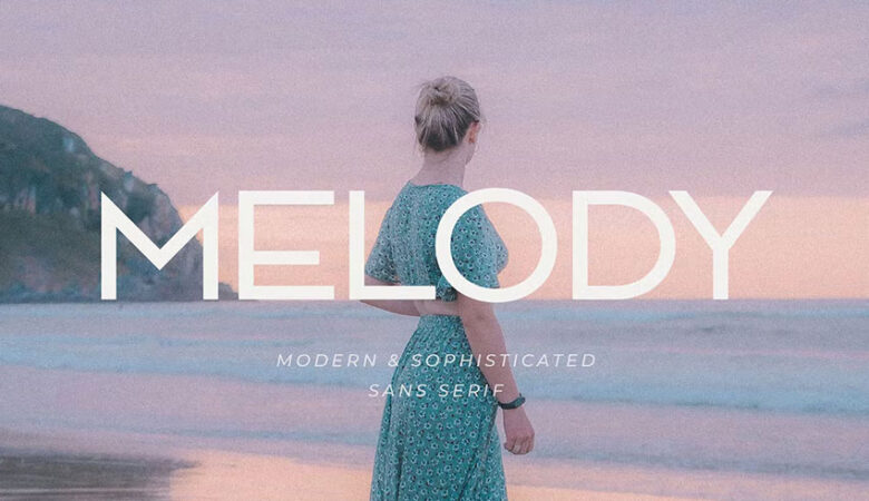 Melody Font