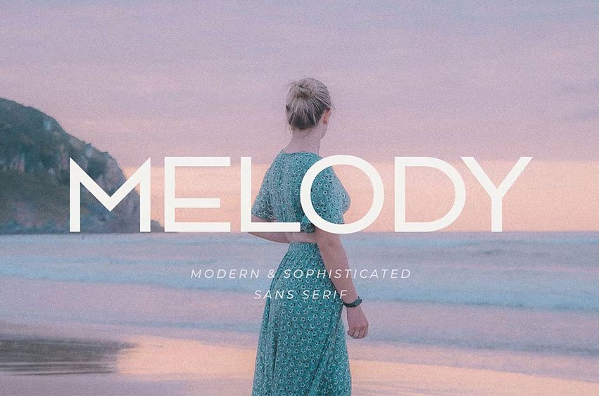 Melody Font