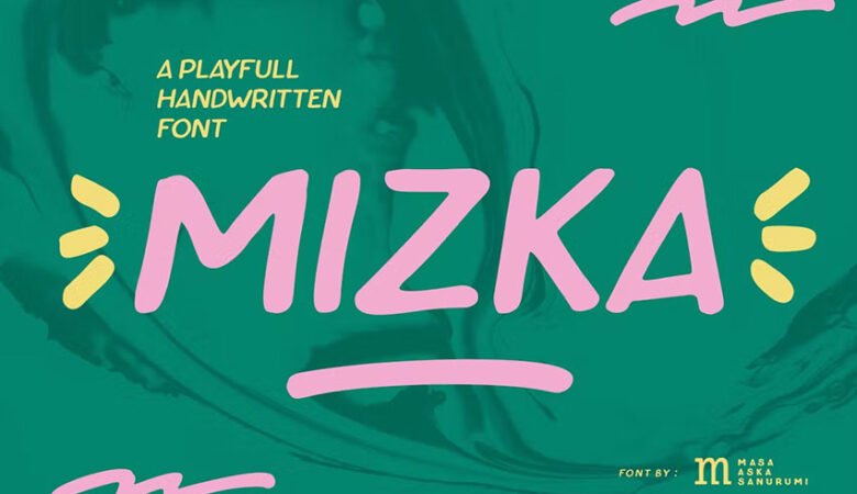 Mizka Font