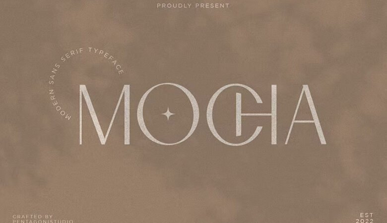 Mocha Font