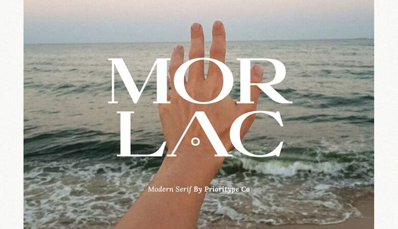 Morlac Font