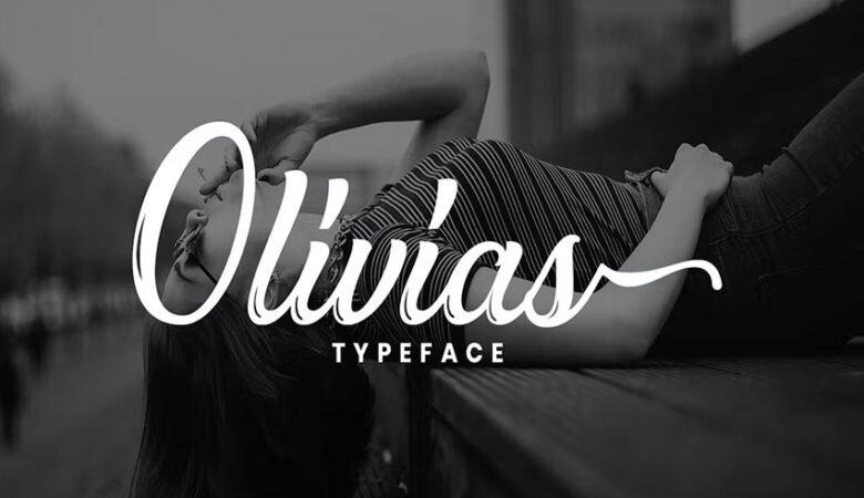 Olivias Font