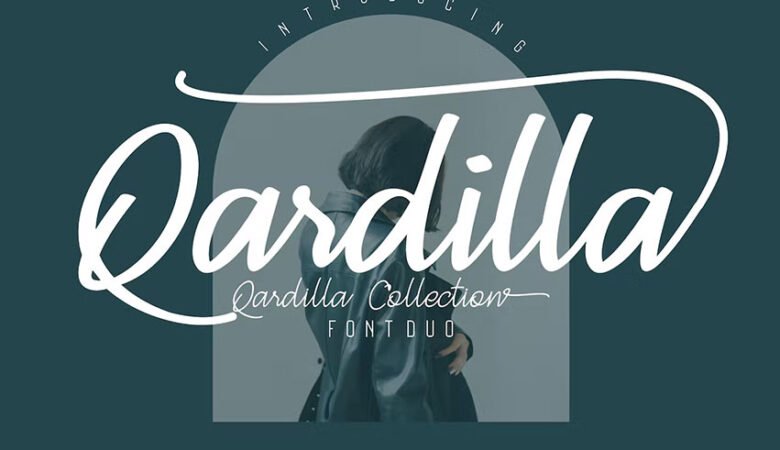 Qardilla Font