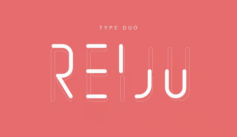 Reiju Font