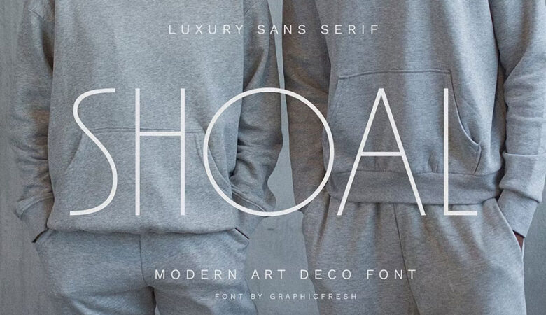 Shoal Font