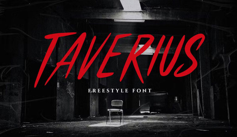 Taverius Font