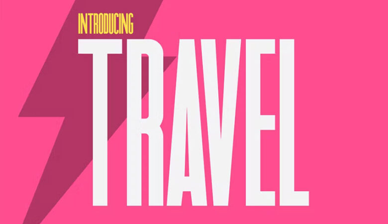 Travel Font