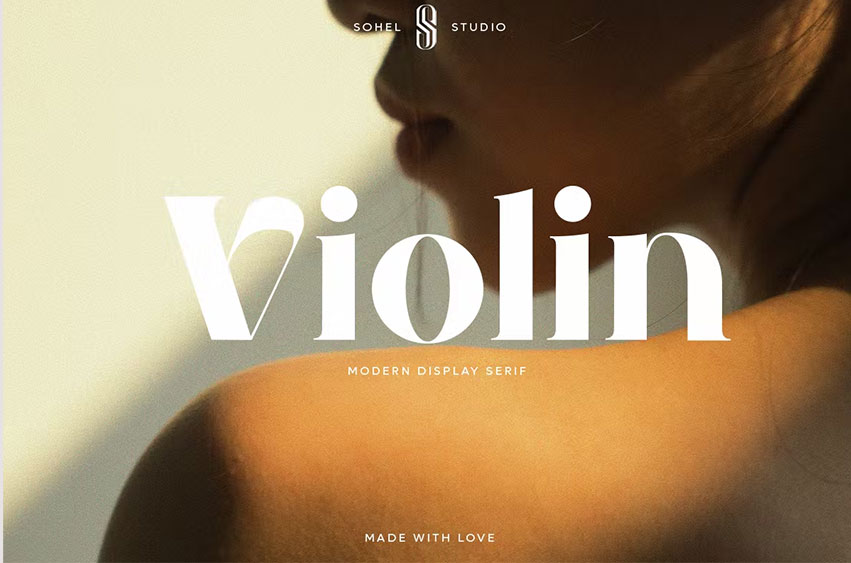 Violin Font