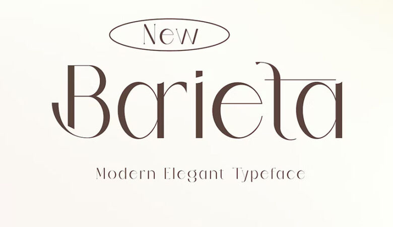 Barieta Font