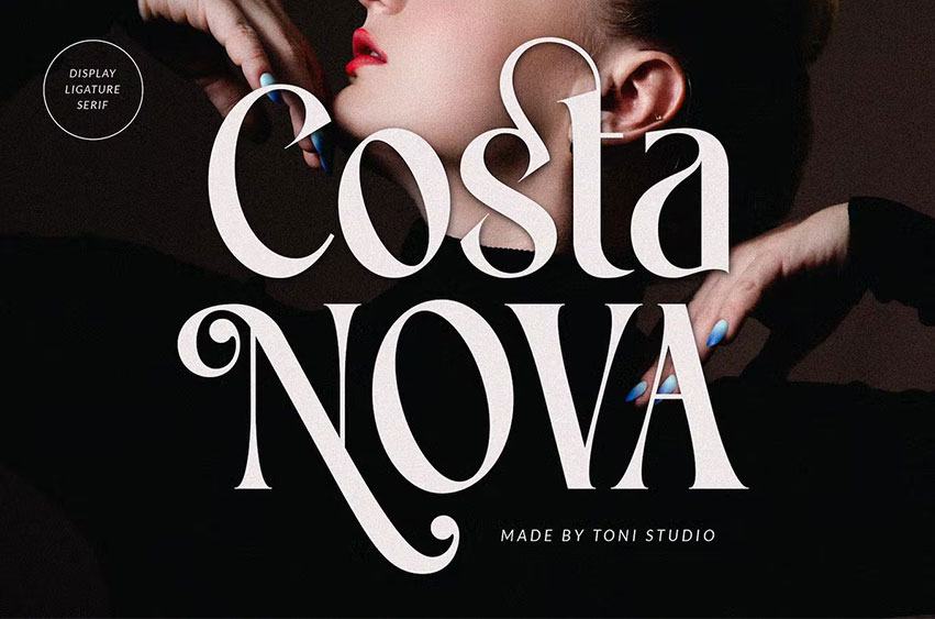 Costa Nova Font